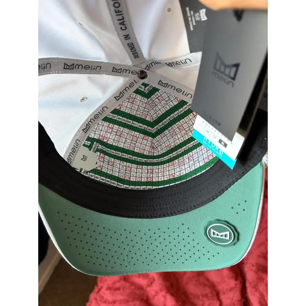 Melin hat